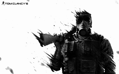 Tom Clancy's Rainbow Six Siege Poster #72779