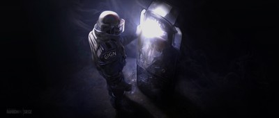Tom Clancy's Rainbow Six Siege Poster #72805