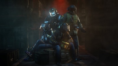 Tom Clancy's Rainbow Six Siege Poster #72806