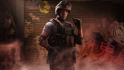 Tom Clancy's Rainbow Six Siege Poster #72807