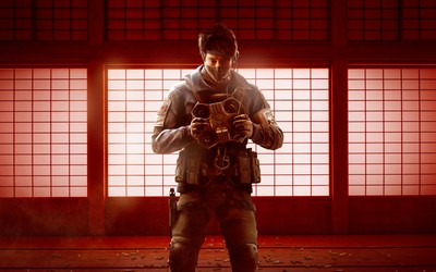 Tom Clancy's Rainbow Six Siege Poster #72812
