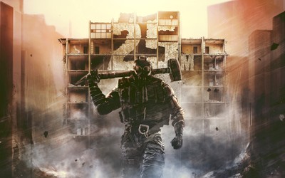 Tom Clancy's Rainbow Six Siege Poster #72816