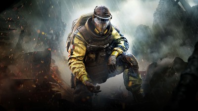 Tom Clancy's Rainbow Six Siege Poster #72819