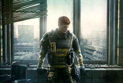Tom Clancy's Rainbow Six Siege Poster #72820
