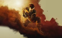 Tom Clancy's Rainbow Six Siege Poster 72821
