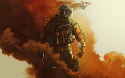 Tom Clancy's Rainbow Six Siege Poster #72822