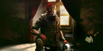 Tom Clancy's Rainbow Six Siege Poster #72825