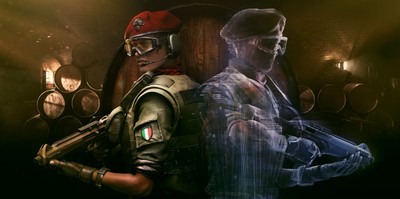 Tom Clancy's Rainbow Six Siege Poster #72826