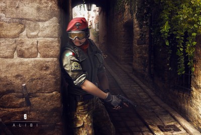 Tom Clancy's Rainbow Six Siege Poster #72829