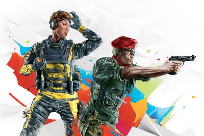 Tom Clancy's Rainbow Six Siege Poster #72832