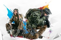 Tom Clancy's Rainbow Six Siege Poster 72834