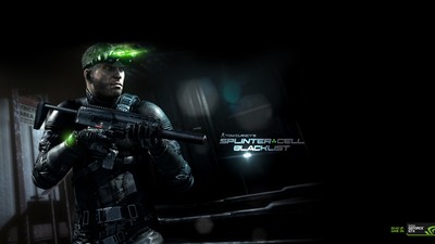 Tom Clancy's Splinter Cell Blacklist Poster #72840