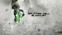 Tom Clancy's Splinter Cell Blacklist Poster 72841