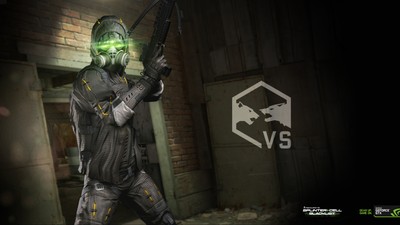 Tom Clancy's Splinter Cell Blacklist Poster #72842