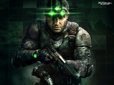 Tom Clancy's Splinter Cell Blacklist Poster #72843