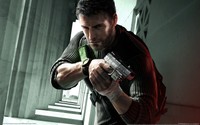 Tom Clancy's Splinter Cell Conviction Poster 72844