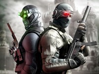 Tom Clancy's Splinter Cell Conviction Poster 72845