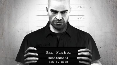 Tom Clancy's Splinter Cell Double Agent Poster #72847