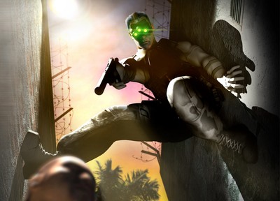 Tom Clancy's Splinter Cell Pandora Tomorrow Poster #72848