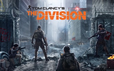 Tom Clancy's The Division Poster #72849
