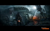 Tom Clancy's The Division Poster 72853