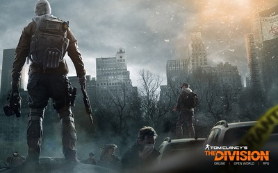 Tom Clancy's The Division Poster #72856