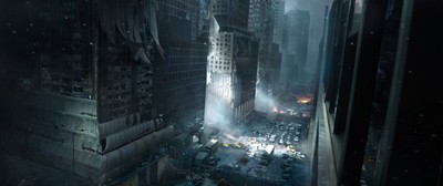 Tom Clancy's The Division Poster #72857