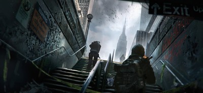 Tom Clancy's The Division Poster #72858