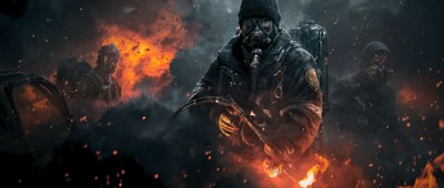 Tom Clancy's The Division Poster #72859