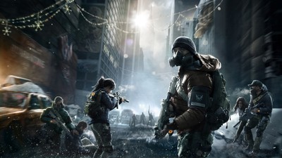 Tom Clancy's The Division Poster #72861