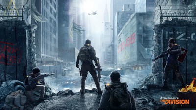 Tom Clancy's The Division Poster #72862