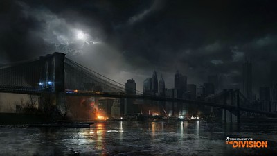 Tom Clancy's The Division Poster #72864