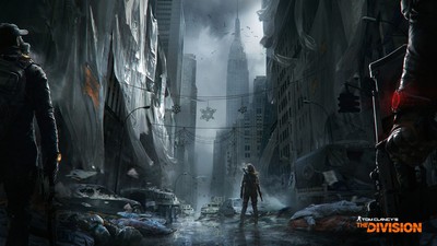 Tom Clancy's The Division Mouse Pad 72866