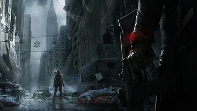 Tom Clancy's The Division Poster #72869