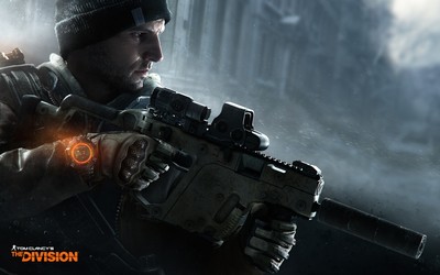 Tom Clancy's The Division Poster #72870
