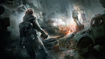 Tom Clancy's The Division Mouse Pad 72872