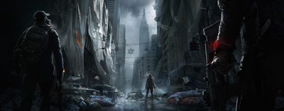 Tom Clancy's The Division Poster #72873