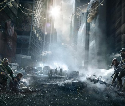 Tom Clancy's The Division Poster #72875