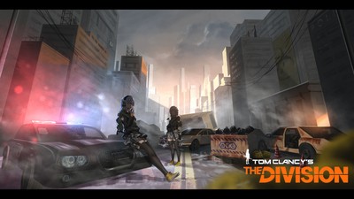 Tom Clancy's The Division Poster #72876