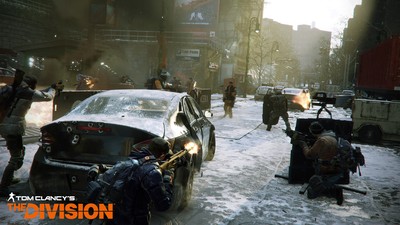 Tom Clancy's The Division Poster #72878