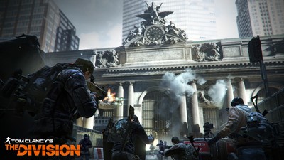 Tom Clancy's The Division Mouse Pad 72879