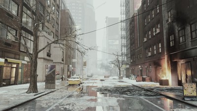 Tom Clancy's The Division Poster #72882