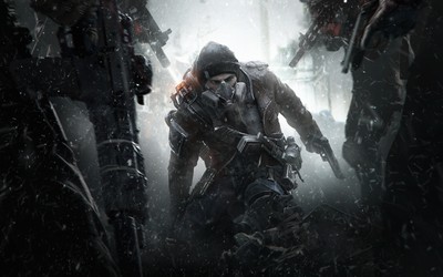 Tom Clancy's The Division Mouse Pad 72885