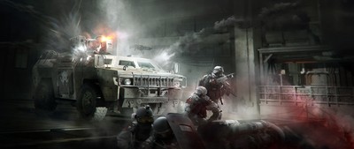 Tom Clancy's The Division Poster #72887