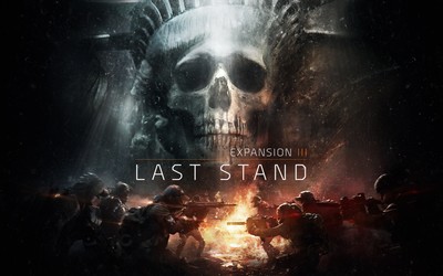 Tom Clancy's The Division Poster #72888