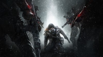 Tom Clancy's The Division Poster #72889