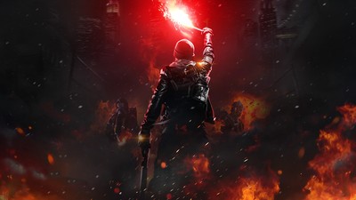 Tom Clancy's The Division Poster #72890