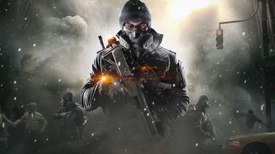 Tom Clancy's The Division Mouse Pad 72891