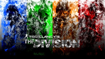 Tom Clancy's The Division Poster #72892