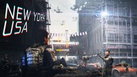 Tom Clancy's The Division Poster 72895